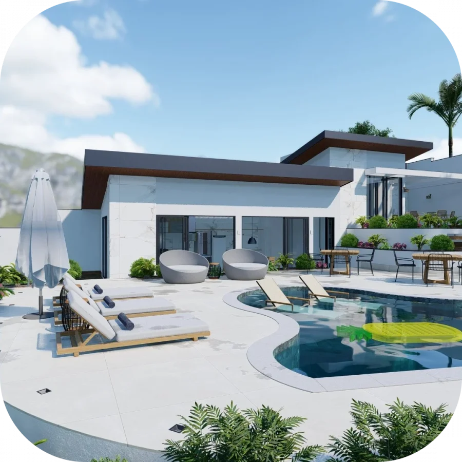 Residencia Aguas da Serra